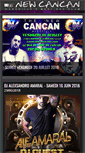 Mobile Screenshot of newcancan.com