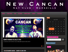 Tablet Screenshot of newcancan.com